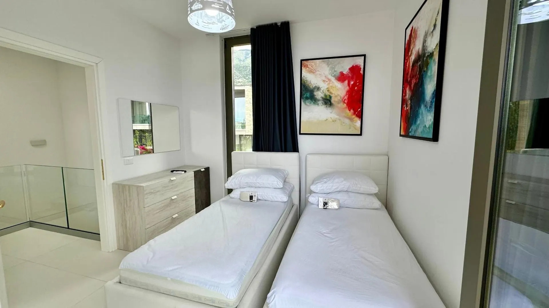 London Villa Olea Residence Drimades Himarë 0*,