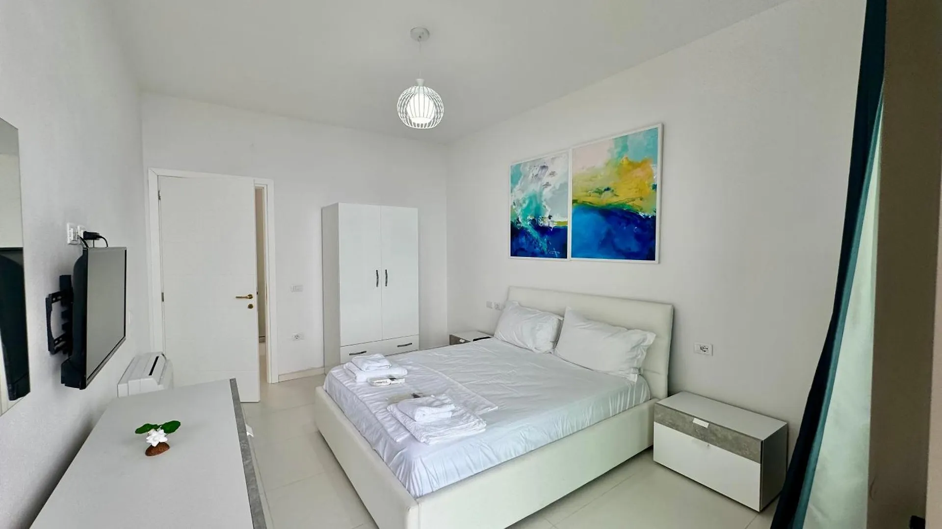 London Villa Olea Residence Drimades Himarë