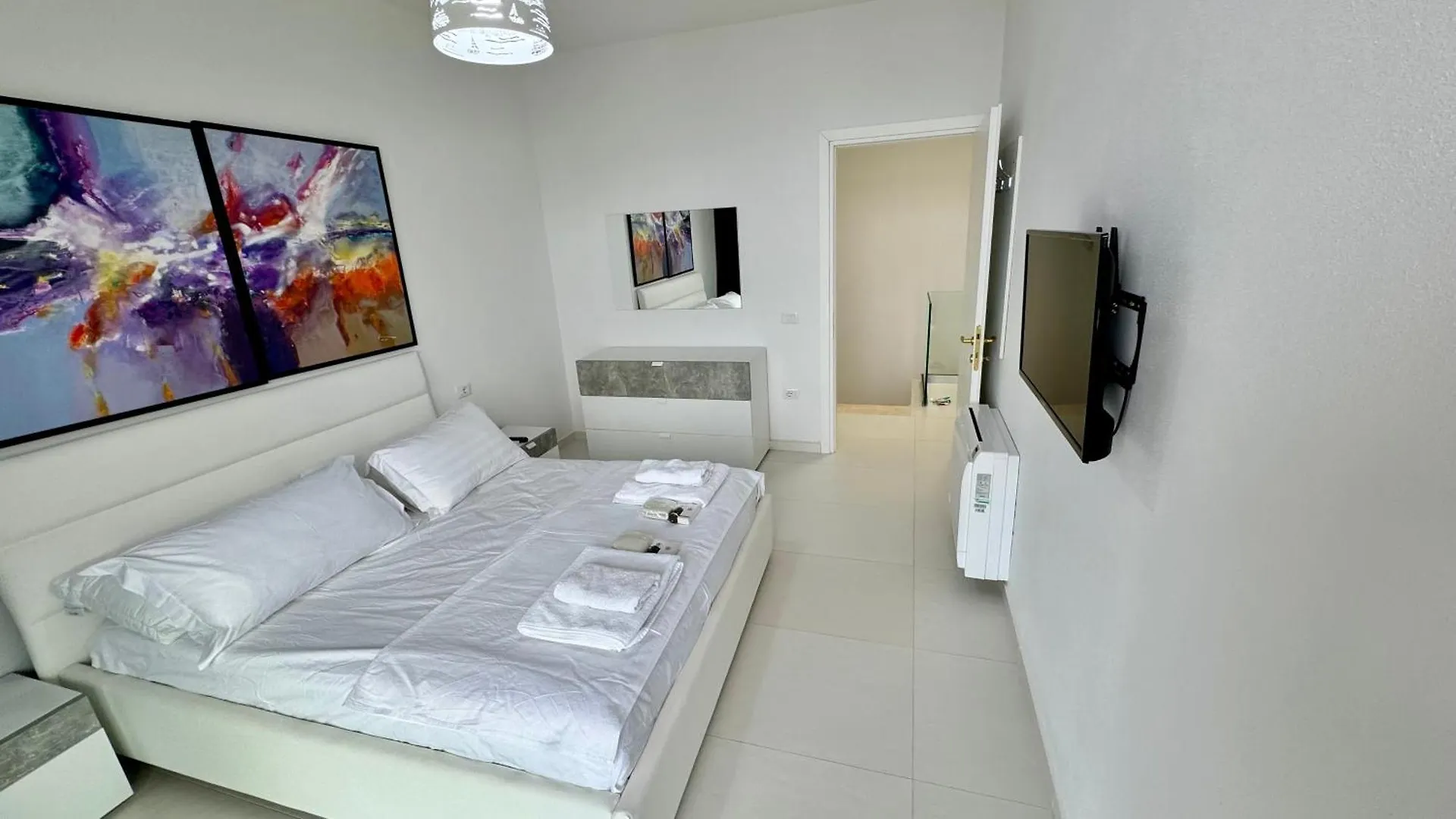 London Villa Olea Residence Drimades Himare