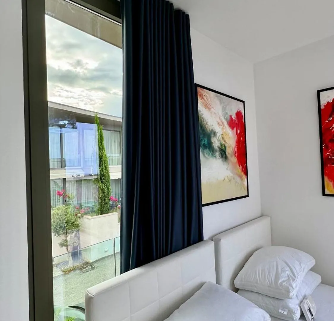 London Villa Olea Residence Drimades Himarë Arnavutluk