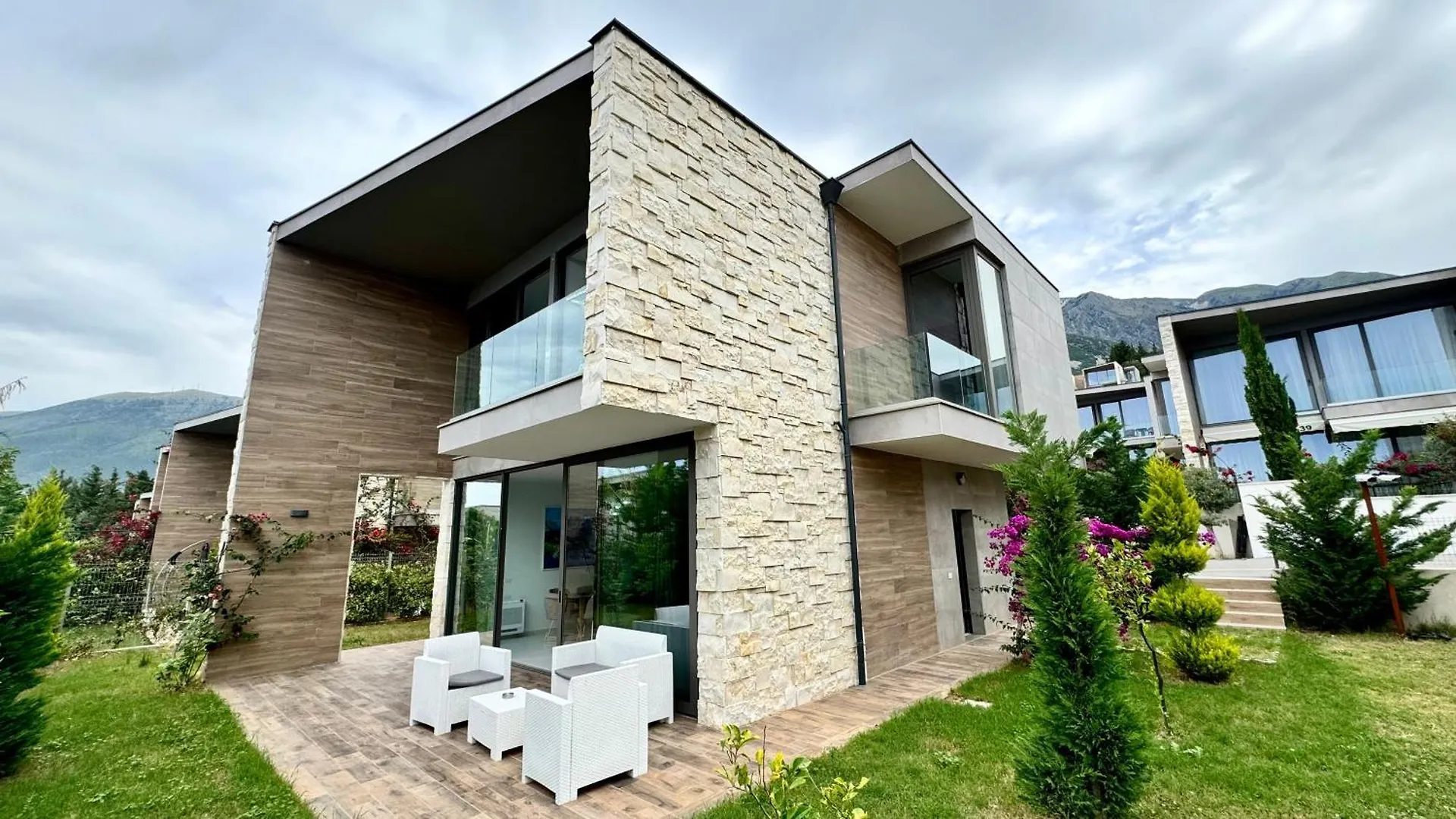London Villa Olea Residence Drimades Himarë
