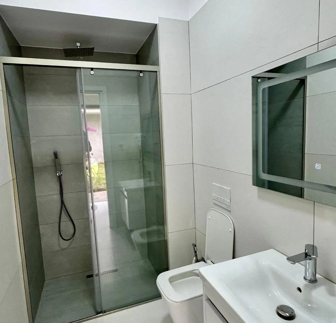 London Villa Olea Residence Drimades Himarë