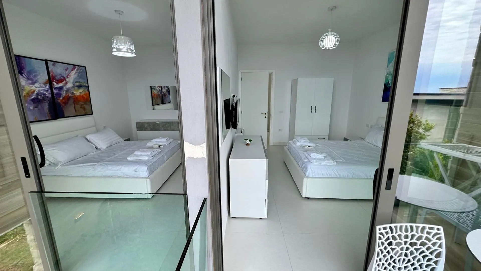 London Villa Olea Residence Drimades Himare