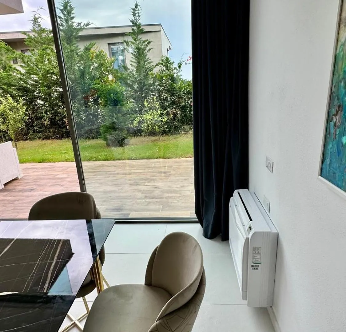 London Villa Olea Residence Drimades Himarë