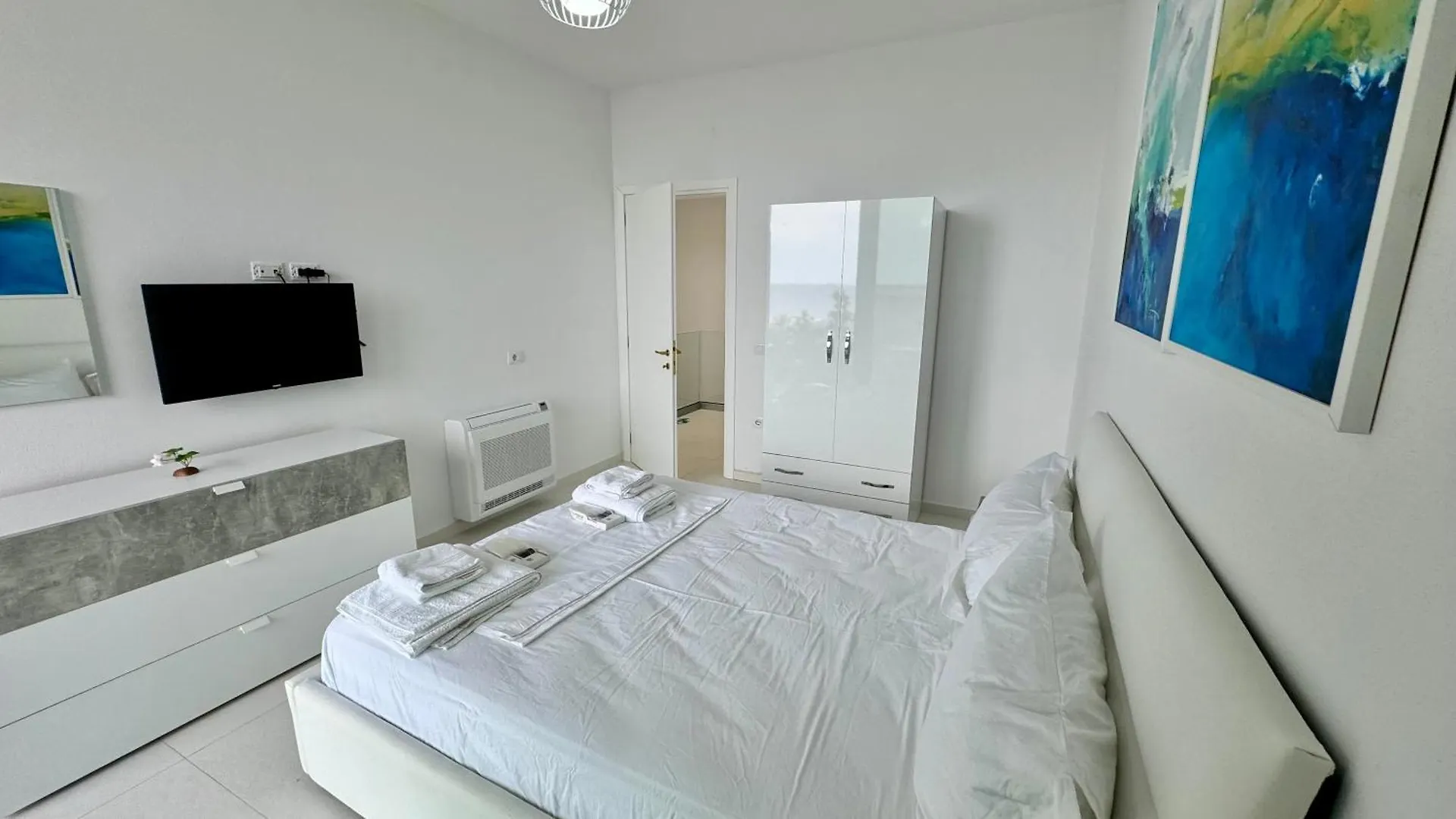 London Villa Olea Residence Drimades Himarë