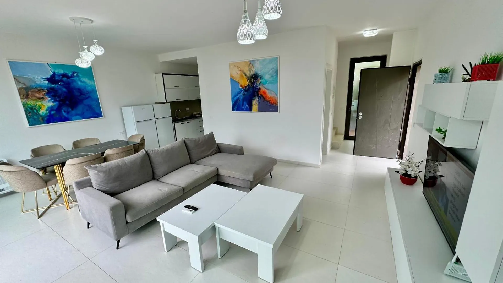 London Villa Olea Residence Drimades Himare