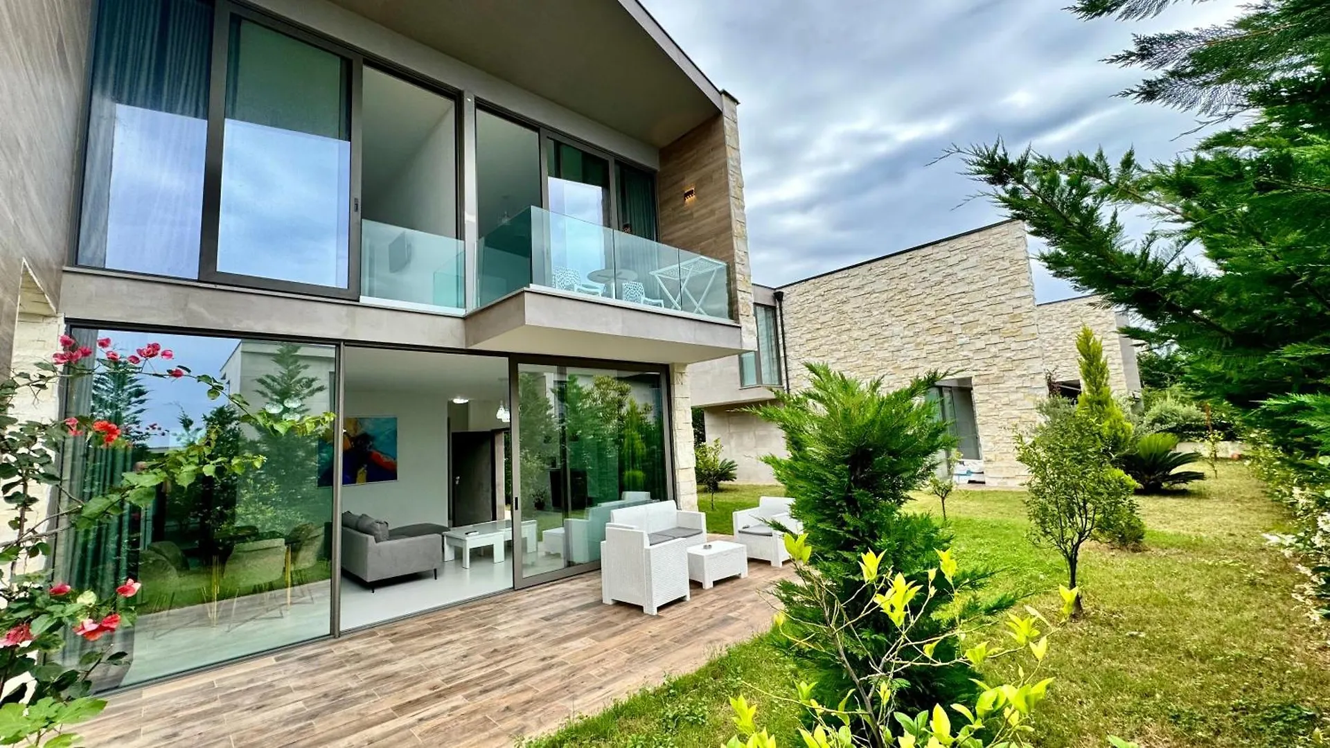 London Villa Olea Residence Drimades Himare