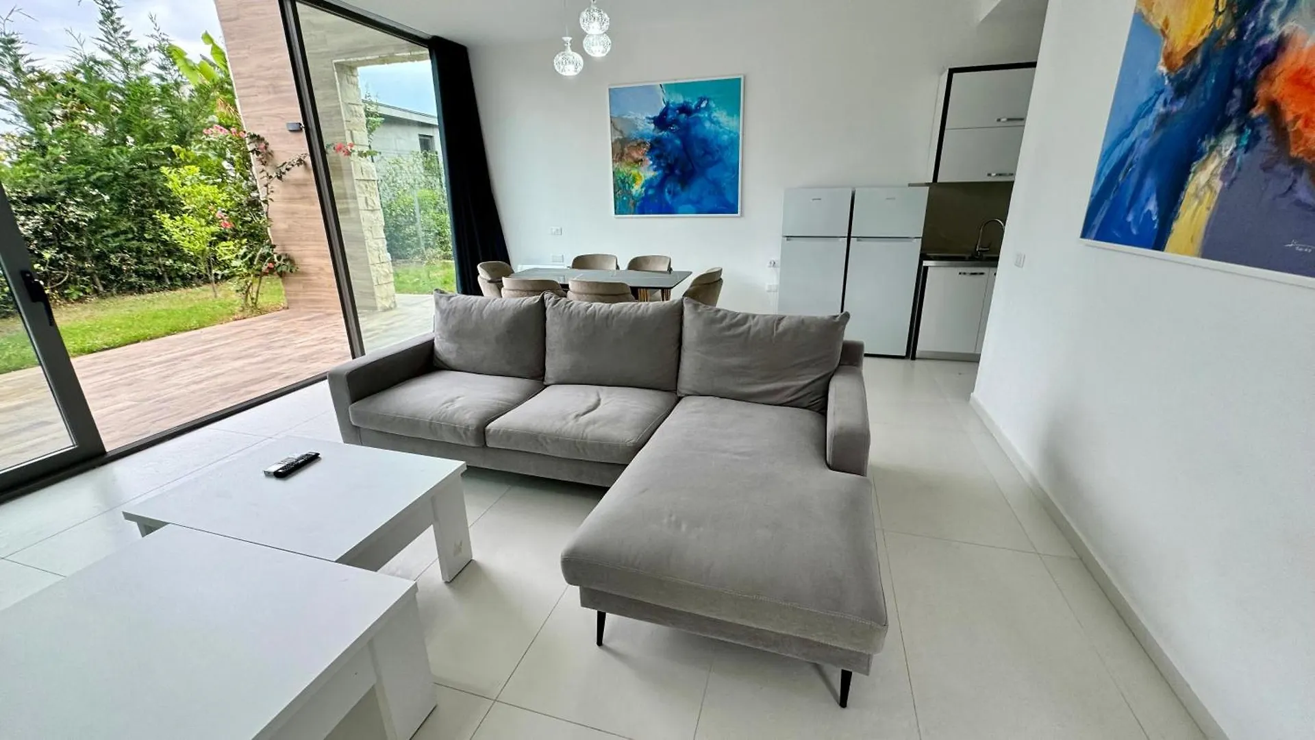 London Villa Olea Residence Drimades Himare 0*,