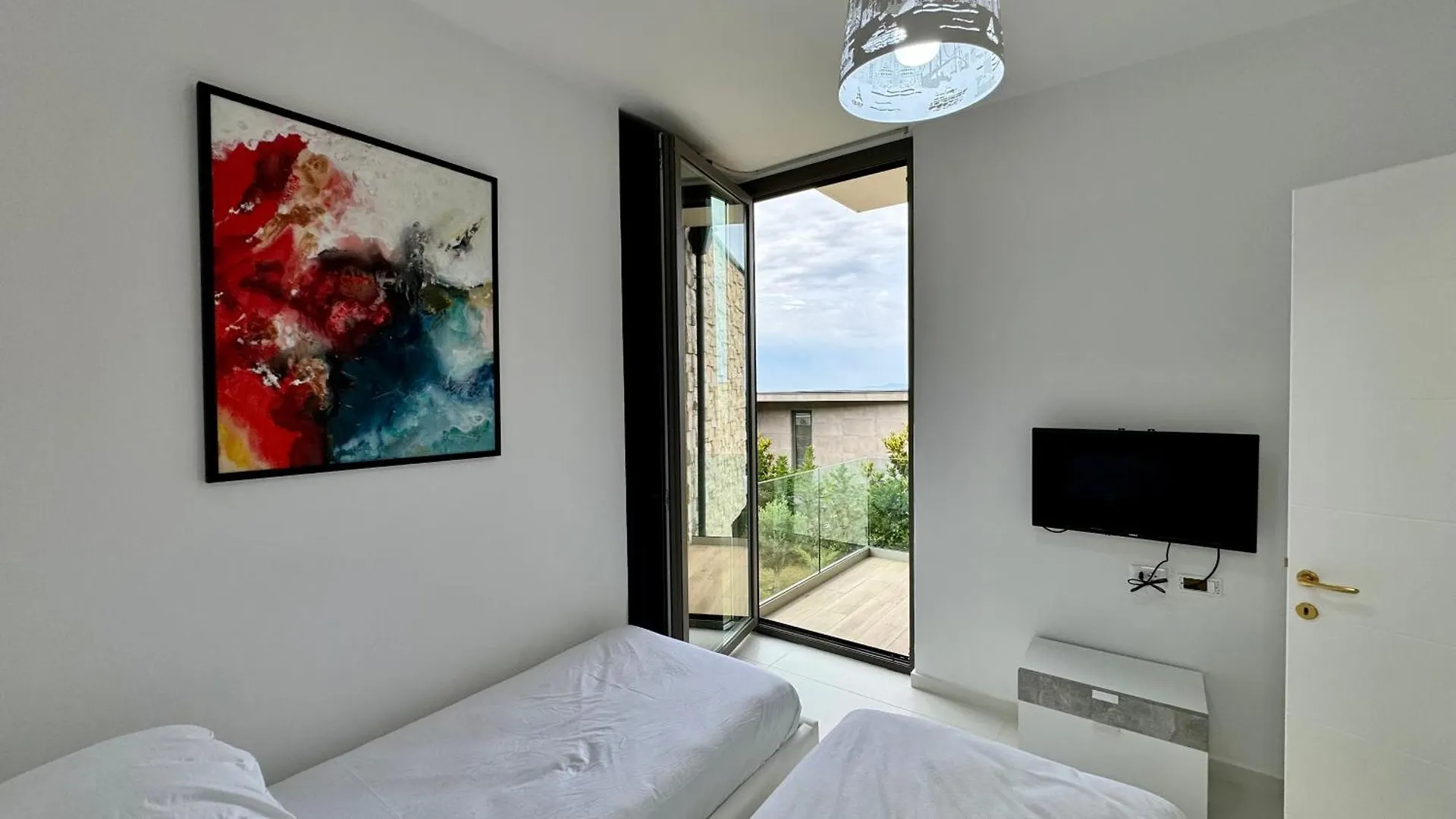 London Villa Olea Residence Drimades Himare Albania
