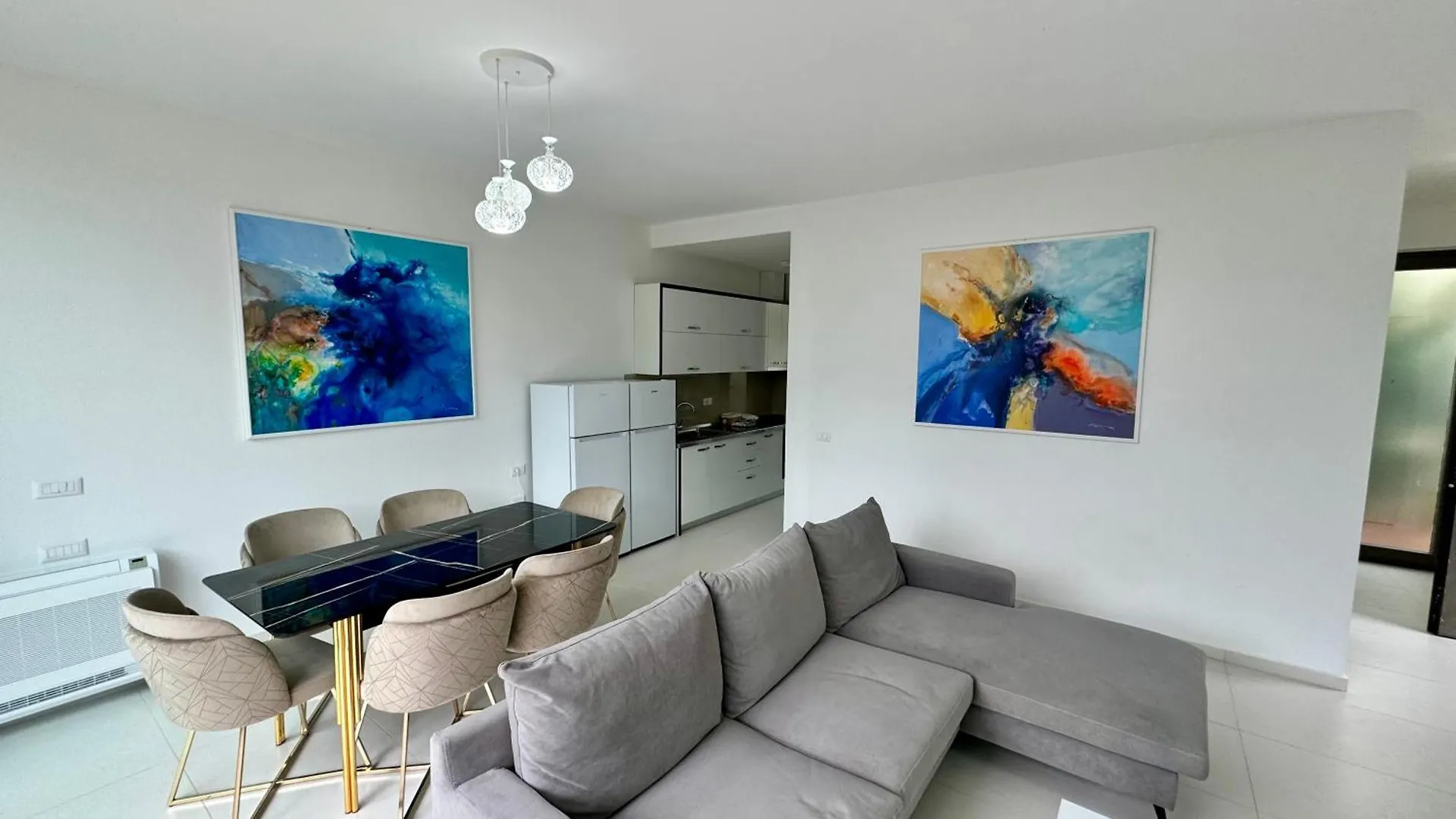 London Villa Olea Residence Drimades Himare