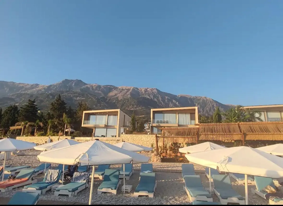 London Villa Olea Residence Drimades Himare 0*,  Albania