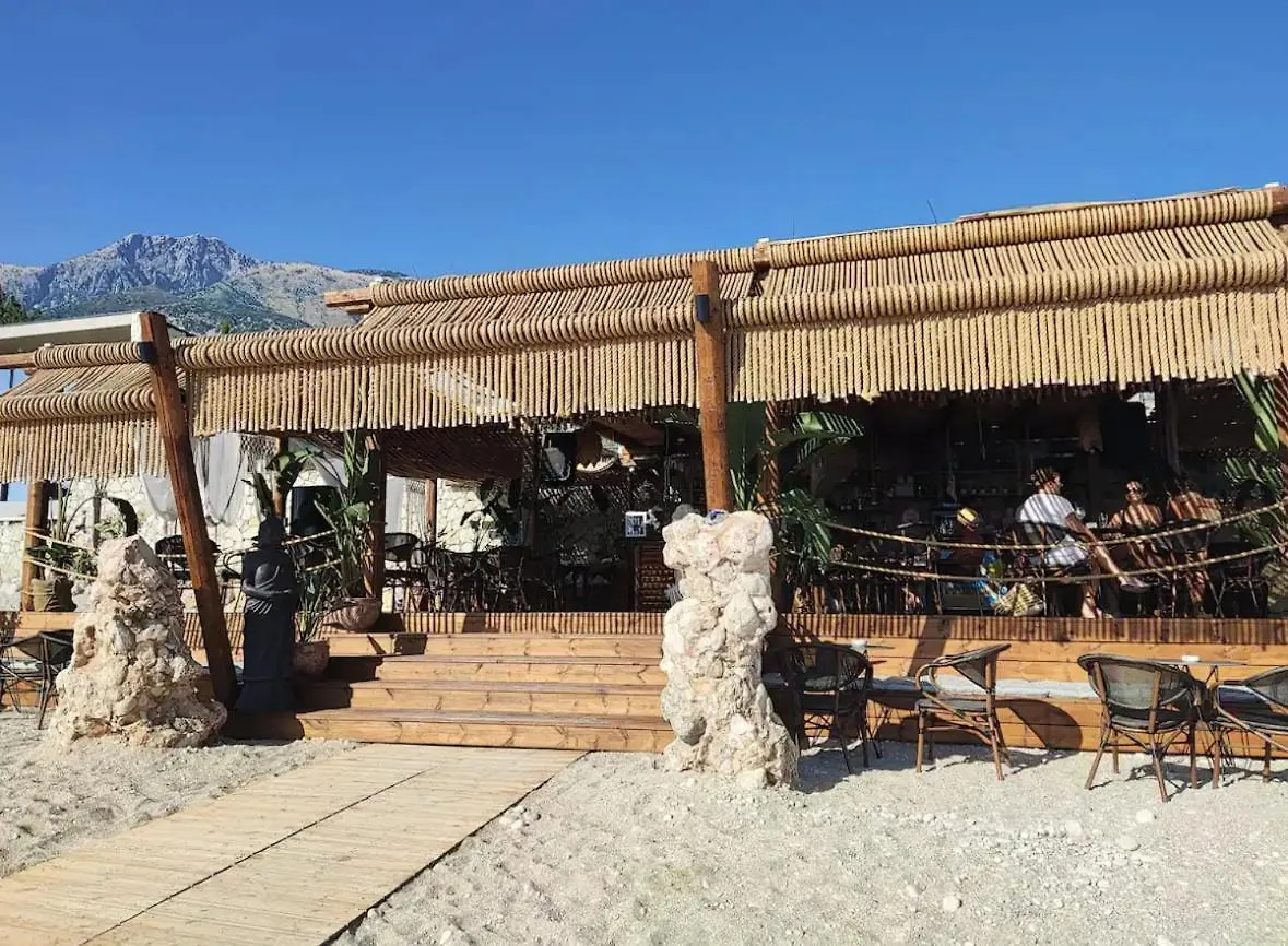 London Villa Olea Residence Drimades Himare