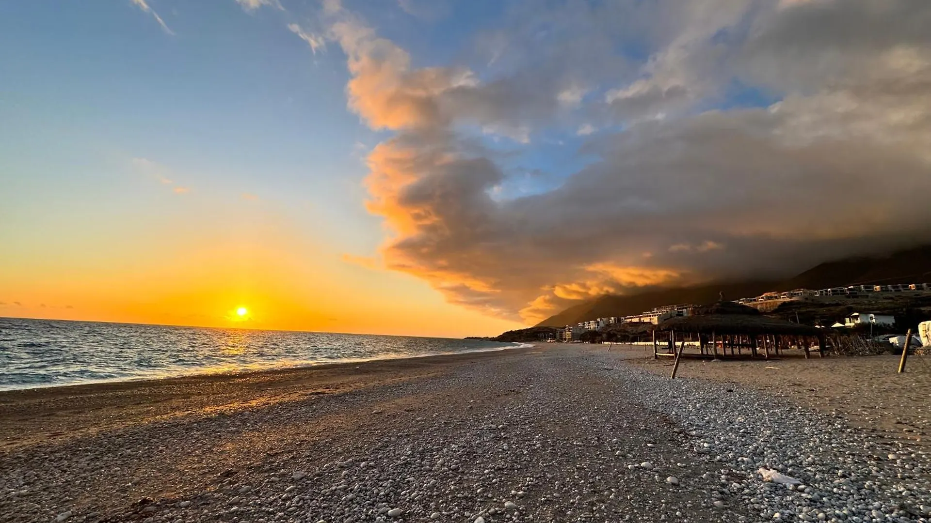 London Villa Olea Residence Drimades Himare