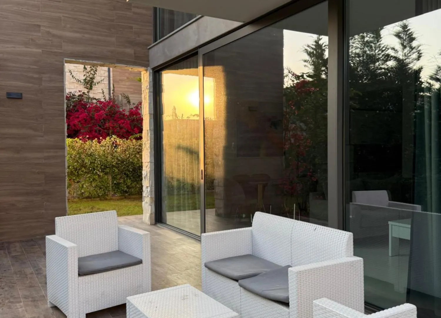 London Villa Olea Residence Drimades Himarë Arnavutluk