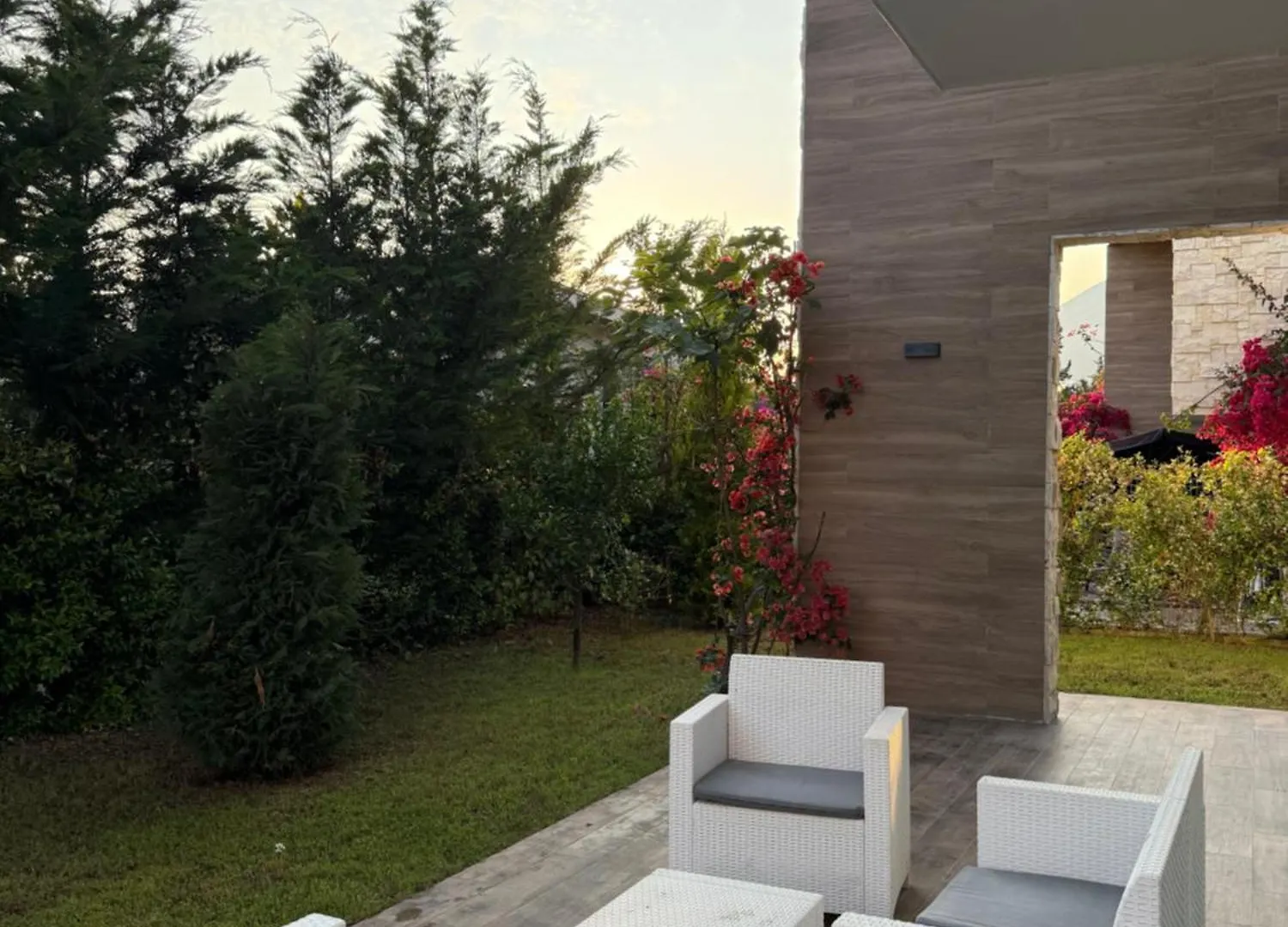 London Villa Olea Residence Drimades Himarë Arnavutluk