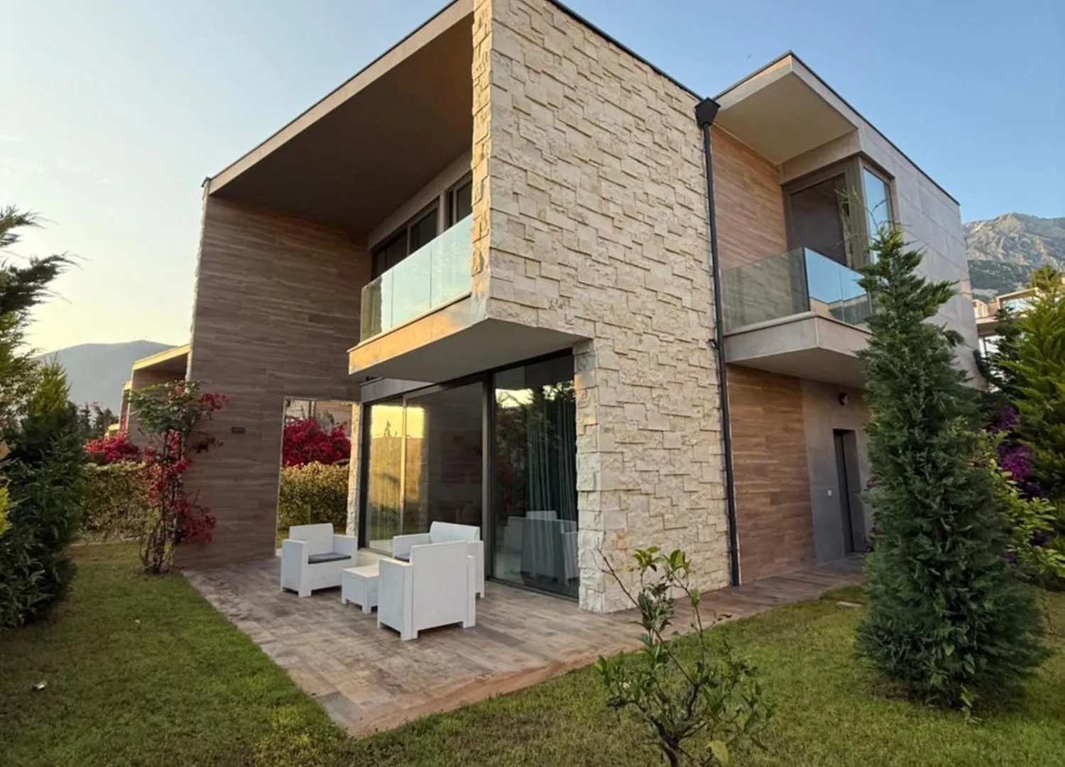 London Villa Olea Residence Drimades Himarë 0*,