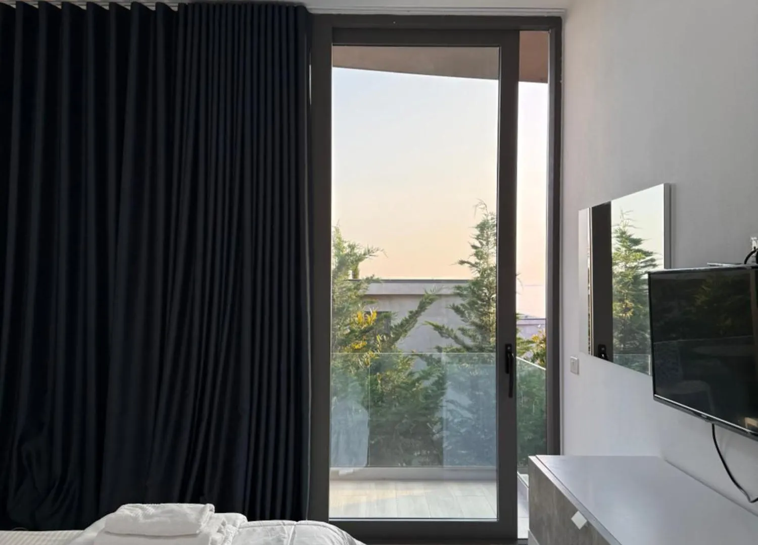 London Villa Olea Residence Drimades Himarë Arnavutluk